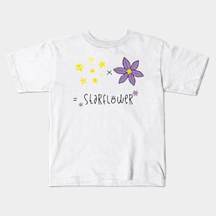 Starflower Kids T-Shirt